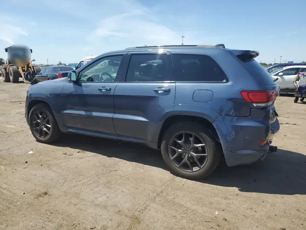 1C4RJFBT7KC726521 2019 JEEP GRAND CHEROKEE - Image 2
