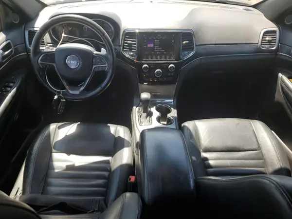 1C4RJFBT7KC726521 2019 JEEP GRAND CHEROKEE - Image 8