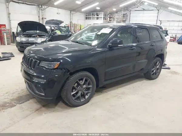 1C4RJFBT7LC219149 2020 JEEP GRAND CHEROKEE - Image 2