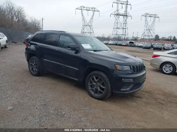1C4RJFBT7LC327500 2020 JEEP GRAND CHEROKEE - Image 1
