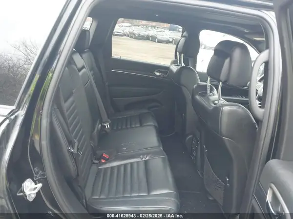 1C4RJFBT7LC327500 2020 JEEP GRAND CHEROKEE - Image 8