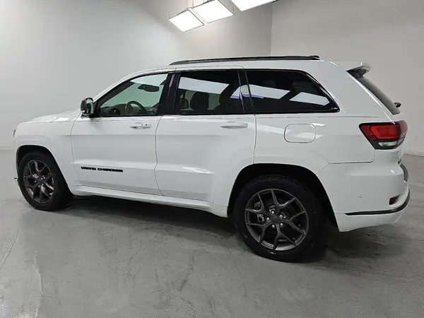 1C4RJFBT7LC350601 2020 JEEP GRAND CHEROKEE - Image 2
