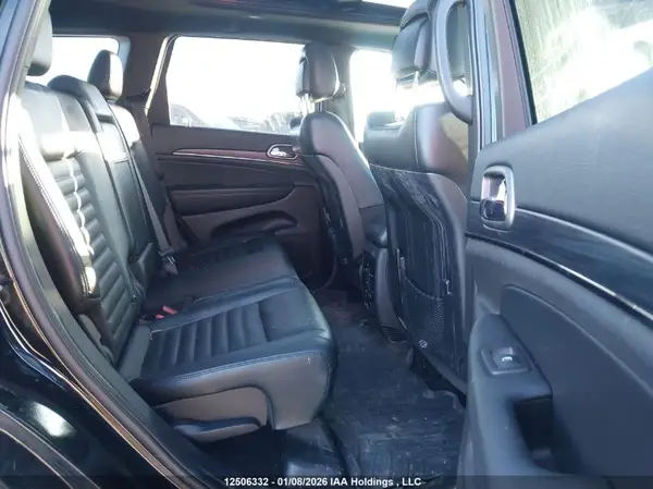 1C4RJFBT7LC436734 2020 JEEP GRAND CHEROKEE - Image 8