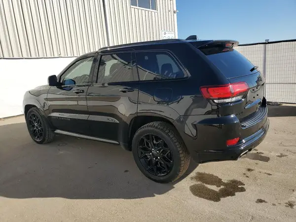 1C4RJFBT7MC717224 2021 JEEP GRAND CHEROKEE - Image 2