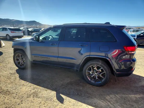 1C4RJFBT7MC801592 2021 JEEP GRAND CHEROKEE - Image 2