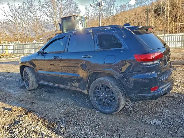 1C4RJFBT7MC882836 2021 JEEP GRAND CHEROKEE - Image 2