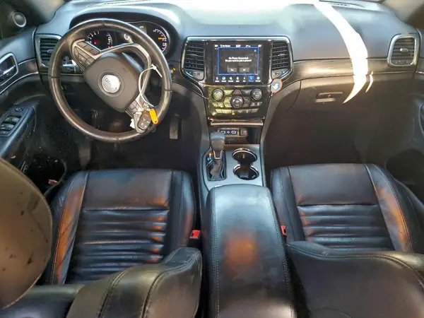 1C4RJFBT7MC882836 2021 JEEP GRAND CHEROKEE - Image 8