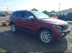 1C4RJFBT8HC600449 2017 JEEP GRAND CHEROKEE
