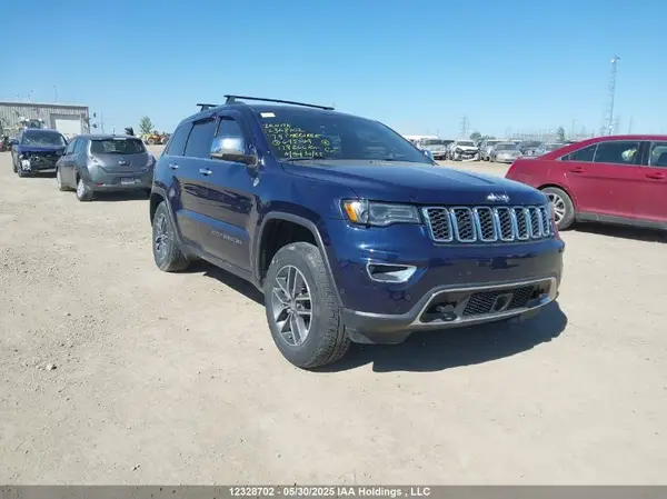1C4RJFBT8HC645004 2017 JEEP GRAND CHEROKEE - Image 1