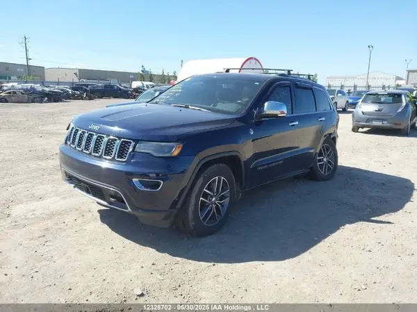 1C4RJFBT8HC645004 2017 JEEP GRAND CHEROKEE - Image 2