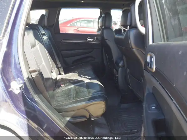 1C4RJFBT8HC645004 2017 JEEP GRAND CHEROKEE - Image 8