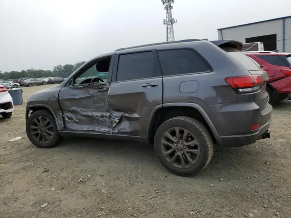 1C4RJFBT8HC658500 2017 JEEP GRAND CHEROKEE - Image 2