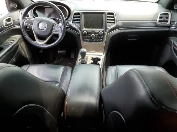 1C4RJFBT8HC658500 2017 JEEP GRAND CHEROKEE - Image 8
