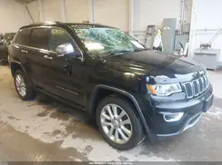 1C4RJFBT8HC682831 2017 JEEP GRAND CHEROKEE