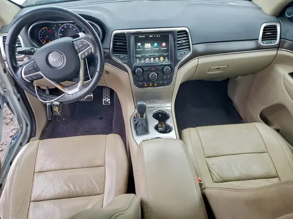 1C4RJFBT8HC720798 2017 JEEP GRAND CHEROKEE - Image 8