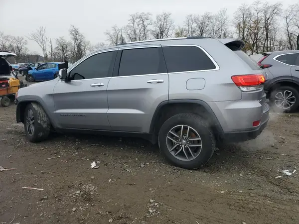 1C4RJFBT8HC759147 2017 JEEP GRAND CHEROKEE - Image 2