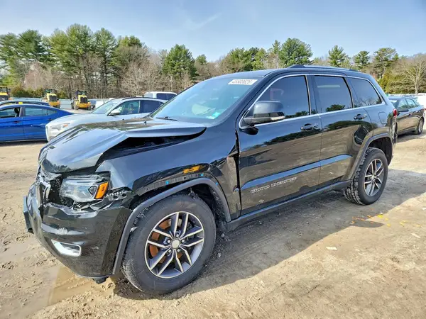 1C4RJFBT8HC801297 2017 JEEP GRAND CHEROKEE - Image 1