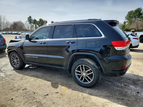 1C4RJFBT8HC801297 2017 JEEP GRAND CHEROKEE - Image 2