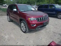 1C4RJFBT8HC837152 2017 JEEP GRAND CHEROKEE