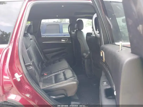 1C4RJFBT8HC837152 2017 JEEP GRAND CHEROKEE - Image 8