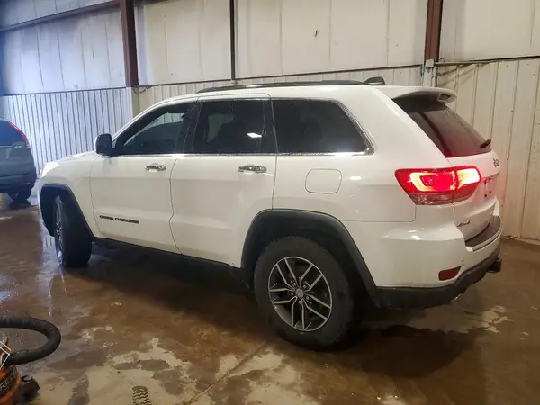 1C4RJFBT8HC864979 2017 JEEP GRAND CHEROKEE - Image 2