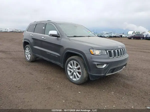 1C4RJFBT8HC891387 2017 JEEP GRAND CHEROKEE - Image 1