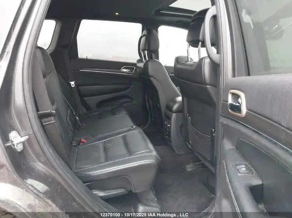 1C4RJFBT8HC891387 2017 JEEP GRAND CHEROKEE - Image 8