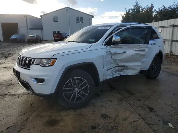 1C4RJFBT8HC899960 2017 JEEP GRAND CHEROKEE - Image 1
