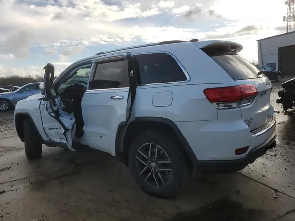 1C4RJFBT8HC899960 2017 JEEP GRAND CHEROKEE - Image 2