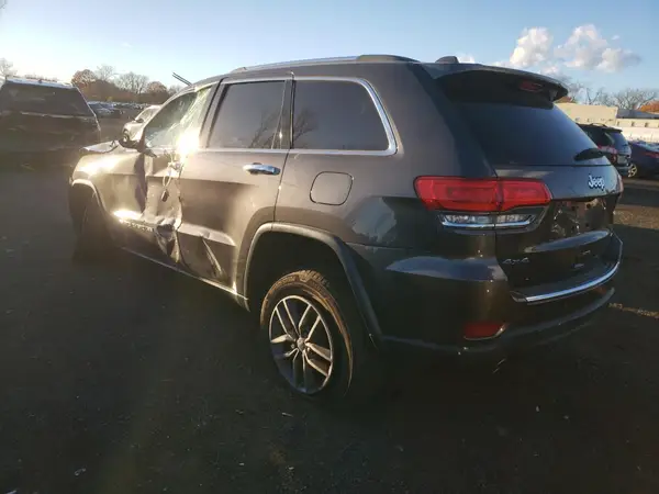1C4RJFBT8HC912576 2017 JEEP GRAND CHEROKEE - Image 2
