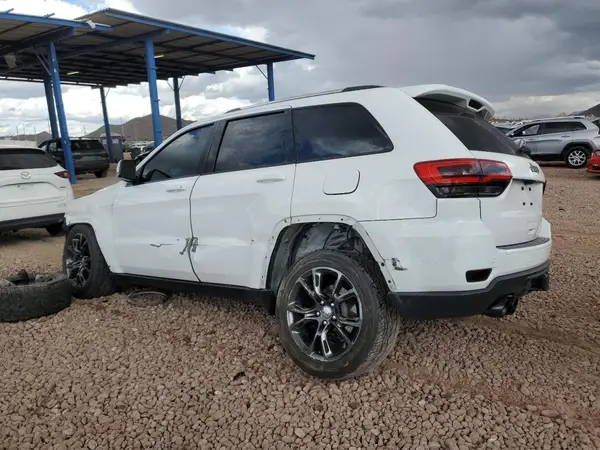 1C4RJFBT8JC106548 2018 JEEP GRAND CHEROKEE - Image 2