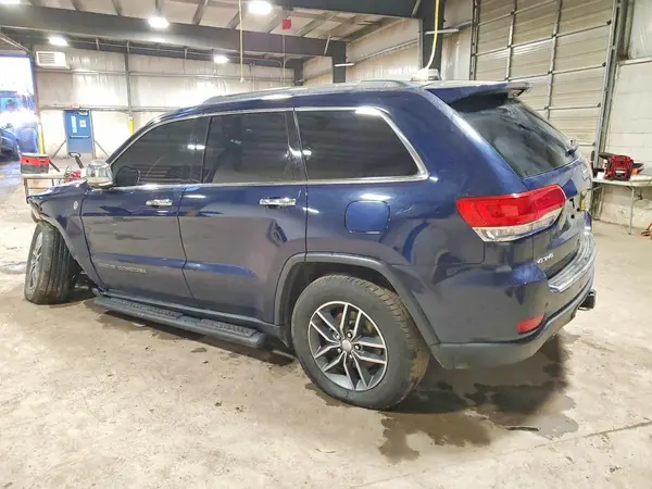 1C4RJFBT8JC126301 2018 JEEP GRAND CHEROKEE - Image 2