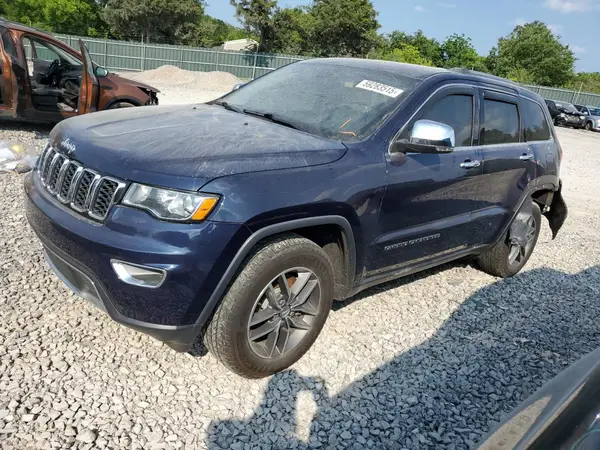1C4RJFBT8JC148802 2018 JEEP GRAND CHEROKEE - Image 1