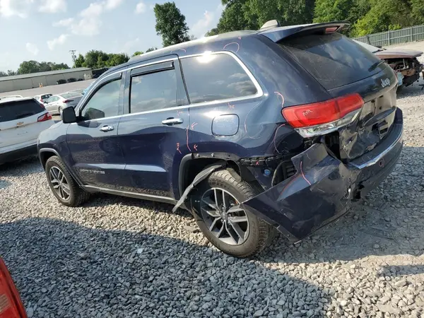 1C4RJFBT8JC148802 2018 JEEP GRAND CHEROKEE - Image 2