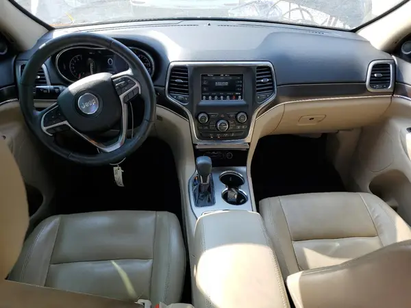 1C4RJFBT8JC148802 2018 JEEP GRAND CHEROKEE - Image 8