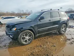 1C4RJFBT8JC167267 2018 JEEP GRAND CHEROKEE