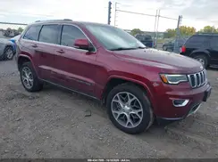 1C4RJFBT8JC236538 2018 JEEP GRAND CHEROKEE