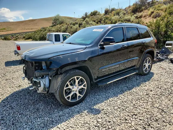 1C4RJFBT8JC259186 2018 JEEP GRAND CHEROKEE - Image 1