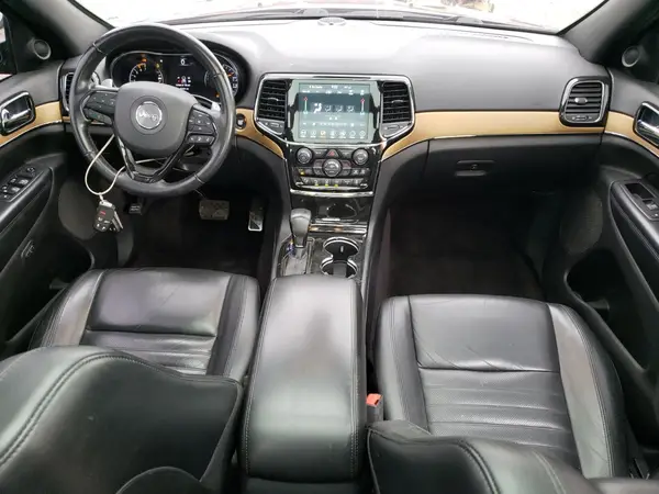 1C4RJFBT8KC588908 2019 JEEP GRAND CHEROKEE - Image 8
