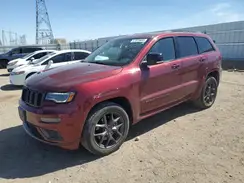 1C4RJFBT8KC814851 2019 JEEP GRAND CHEROKEE