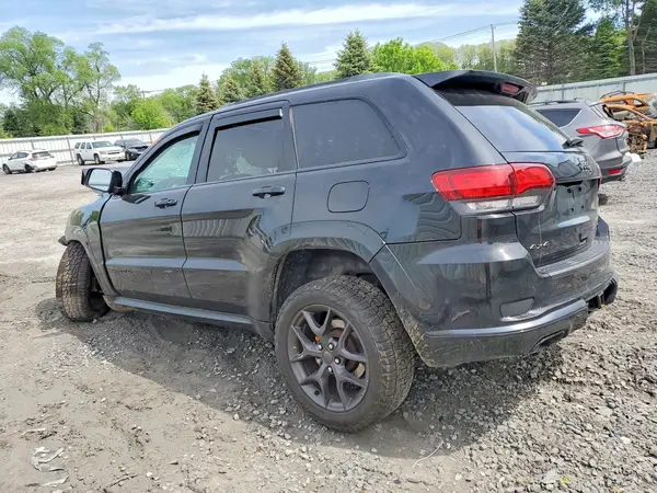 1C4RJFBT8LC107878 2020 JEEP GRAND CHEROKEE - Image 2