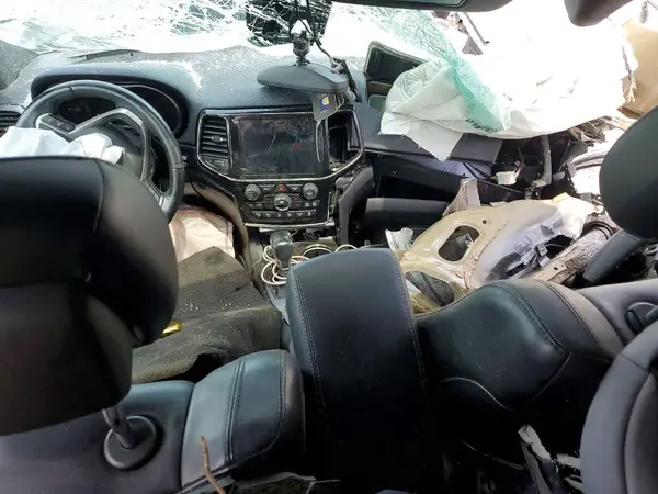 1C4RJFBT8LC107878 2020 JEEP GRAND CHEROKEE - Image 8