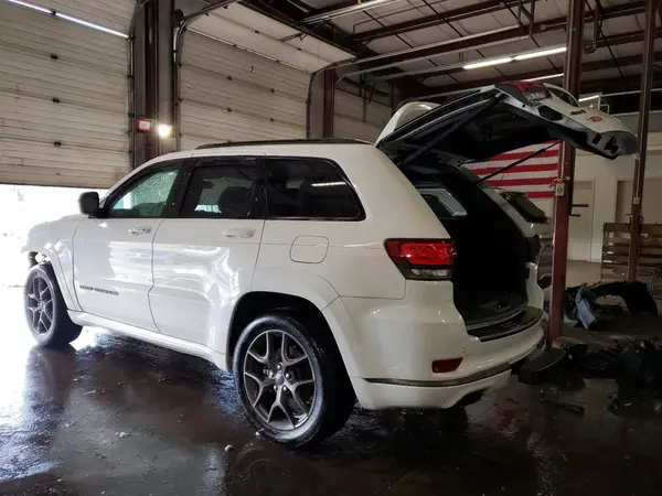 1C4RJFBT8LC185531 2020 JEEP GRAND CHEROKEE - Image 2