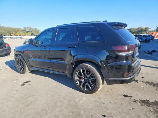 1C4RJFBT8LC208323 2020 JEEP GRAND CHEROKEE - Image 2