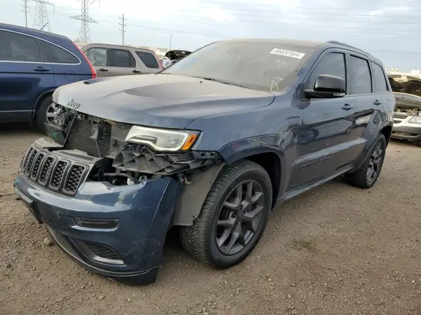 1C4RJFBT8LC385518 2020 JEEP GRAND CHEROKEE - Image 1