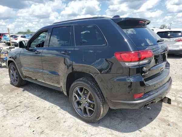 1C4RJFBT8LC386622 2020 JEEP GRAND CHEROKEE - Image 2