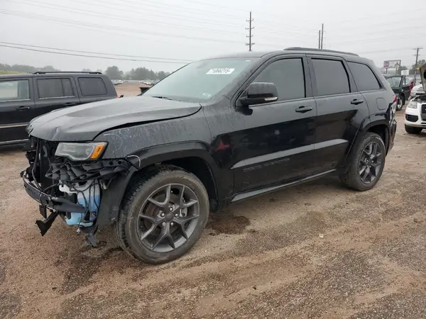 1C4RJFBT8LC437407 2020 JEEP GRAND CHEROKEE - Image 1