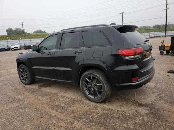 1C4RJFBT8LC437407 2020 JEEP GRAND CHEROKEE - Image 2