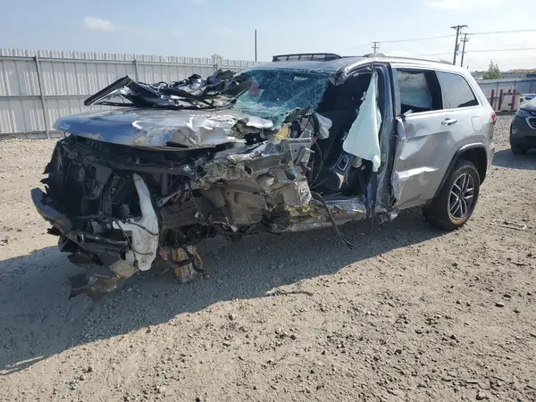 1C4RJFBT8MC582514 2021 JEEP GRAND CHEROKEE - Image 1