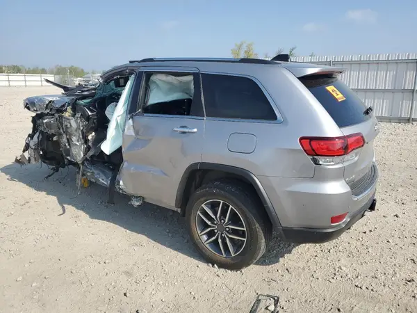 1C4RJFBT8MC582514 2021 JEEP GRAND CHEROKEE - Image 2